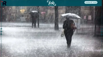 درجات متفاوتة.. الأرصاد تكشف تفاصيل درجات الحرارة وترسم خريطة هطول الأمطار بالمحافظات